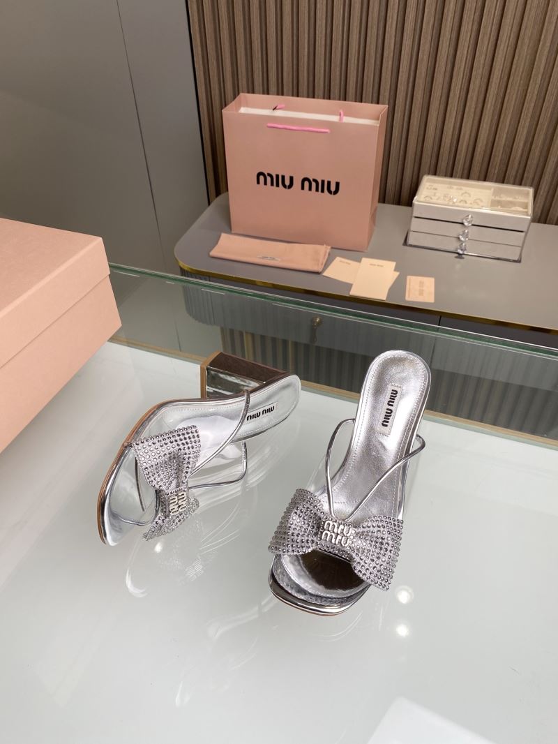 Miu Miu High Heels